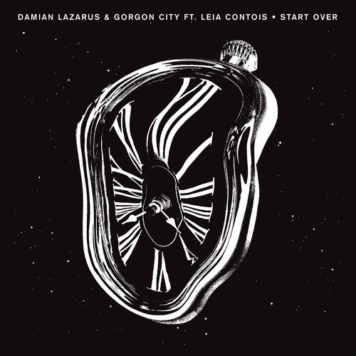 Damian Lazarus, Gorgon City, Leia Contois - Start Over [CRM270]